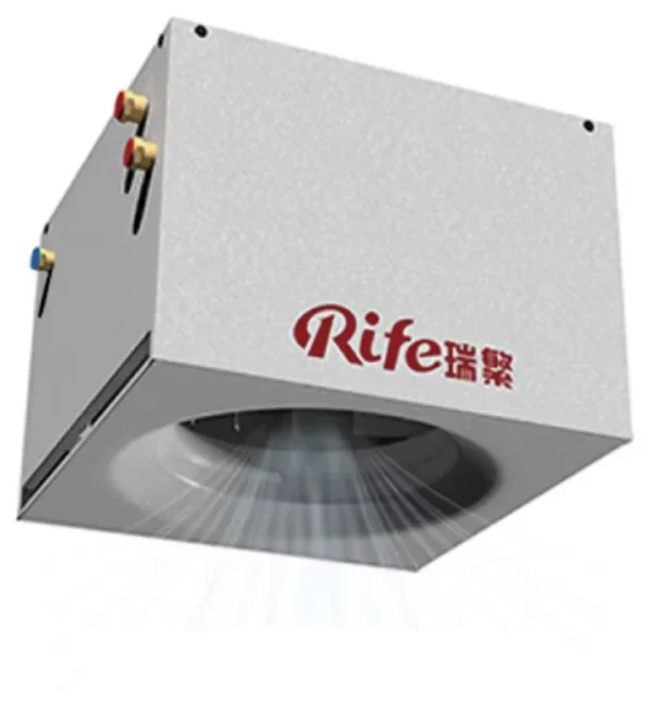Air Distribution Cool Unit, 0-1200r