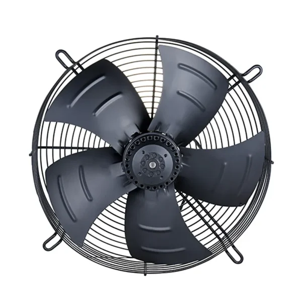 Air Dryer Cooling Fan, YWF, 4D-600B, 400V, 1400RPM - view 2