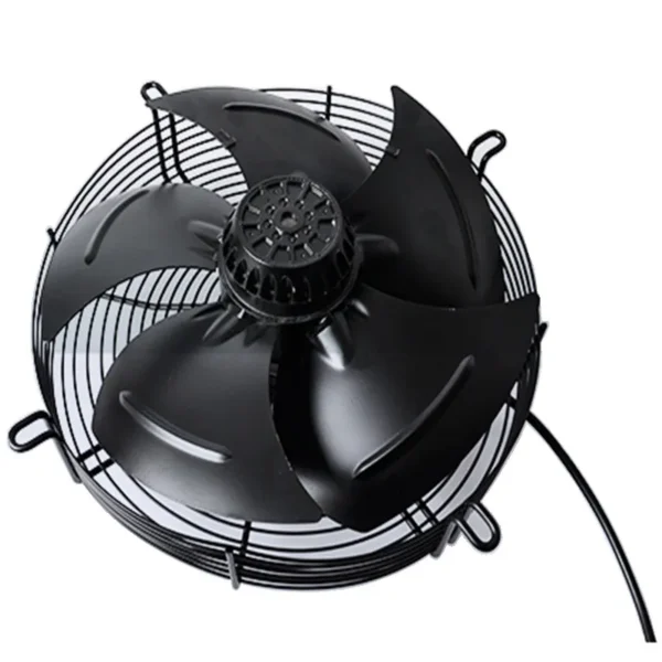 Air Dryer Cooling Fan, YWF, 4D-600B, 400V, 1400RPM - view 3