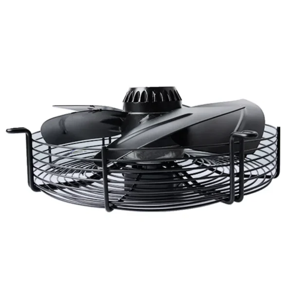 Air Dryer Cooling Fan, YWF, 4D-600B, 400V, 1400RPM - view 4