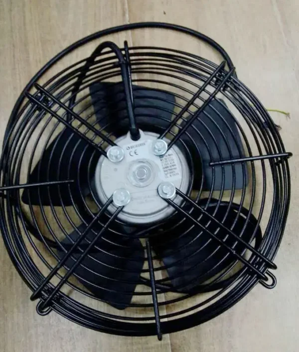 Air Dryer Cooling Fan, YWF, 4D-600B, 400V, 1400RPM - view 6