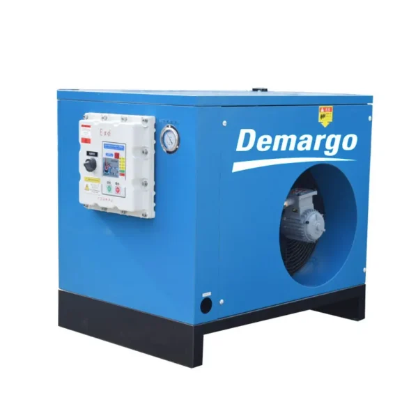 Air Dryer with Platefin, 6.5m3, 1.75HP - view 2
