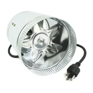 Air Duct Booster Fan, SINOWELL, HAVC, Inline