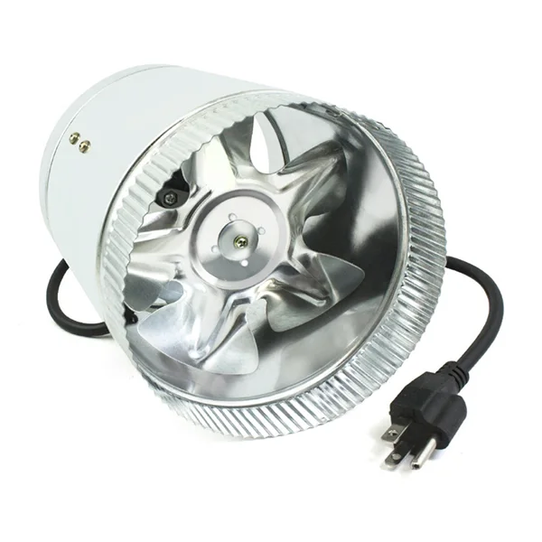 Air Duct Booster Fan, SINOWELL, HAVC, Inline