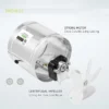 Air Duct Booster Fan, SINOWELL, HAVC, Inline - view 5