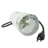 Air Duct Booster Fan, SINOWELL, HAVC, Inline - view 6