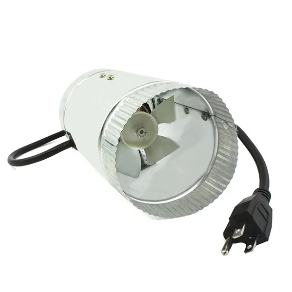 Air Duct Booster Fan, SINOWELL, HAVC, Inline - view 6