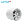 Air Duct Booster Fan, Stainless, Steel - view 2