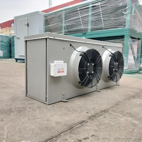 Air Duct Design Evaporator, Ceiling, DD-22.3 - view 2