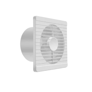 Air Duct Exhaust Fan, 100%, Copper, 35DB