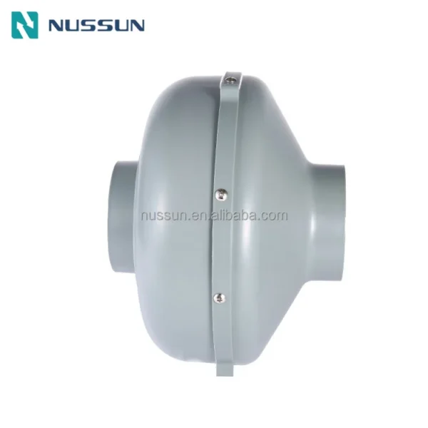 Air Duct Fan, 100mm, 150mm, 200mm, 250mm - view 2