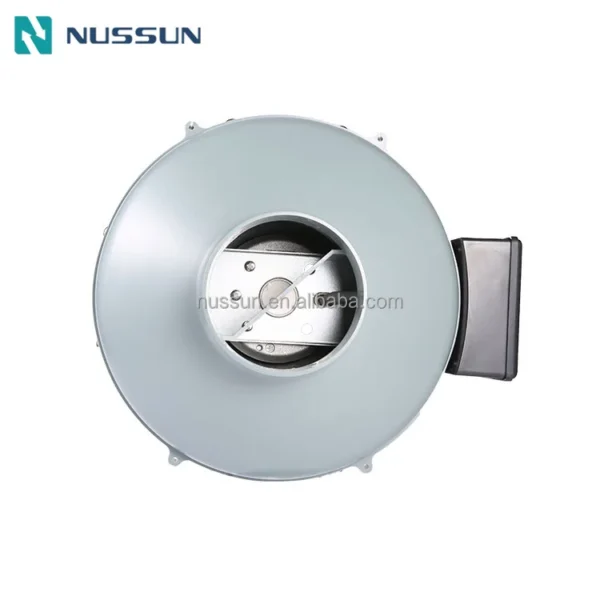 Air Duct Fan, 100mm, 150mm, 200mm, 250mm - view 3