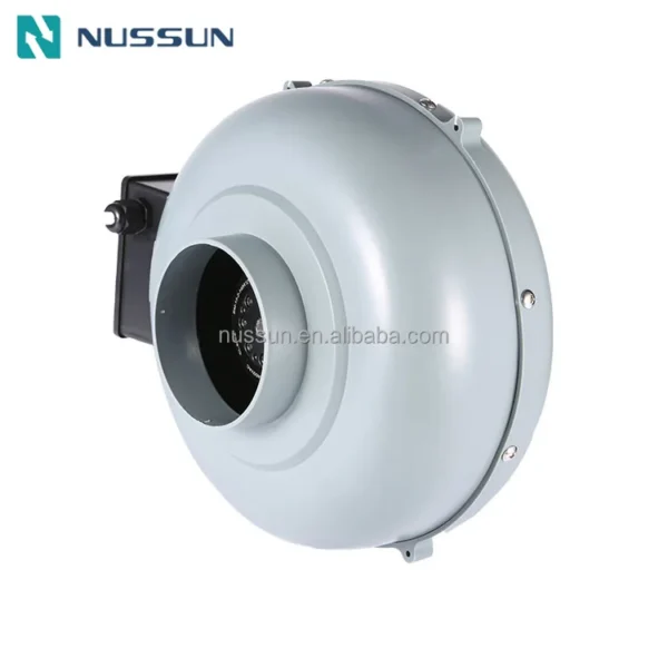 Air Duct Fan, 100mm, 150mm, 200mm, 250mm - view 4