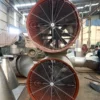Air Duct Fan, Axial, 220V, Cast Iron - view 5