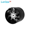 Air Duct Fan, Inline, 220-240v, Cast Iron - view 4