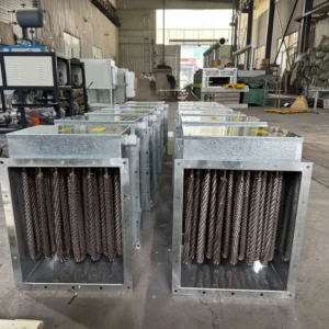 Air Duct Frame Heater, 380 V, great