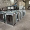 Air Duct Frame Heater, 380 V, great - view 5