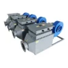Air Duct Heater, 30kw, 220