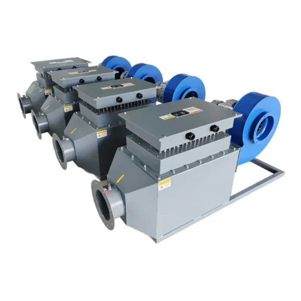 Air Duct Heater, 30kw, 220