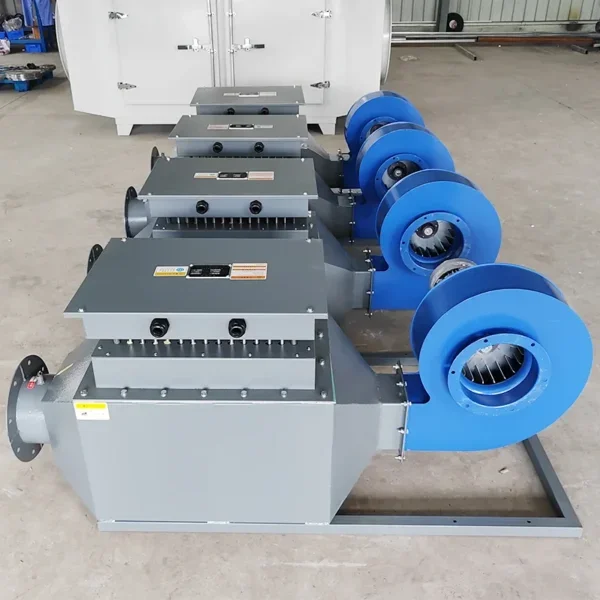 Air Duct Heater, 30kw, 220 - view 2