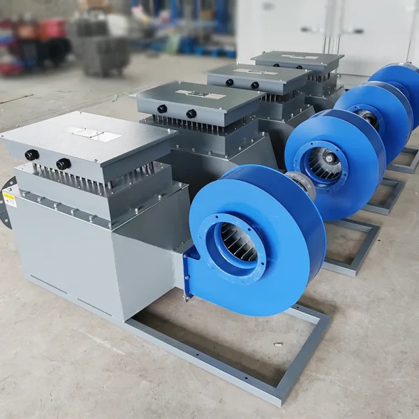 Air Duct Heater, 30kw, 220 - view 3