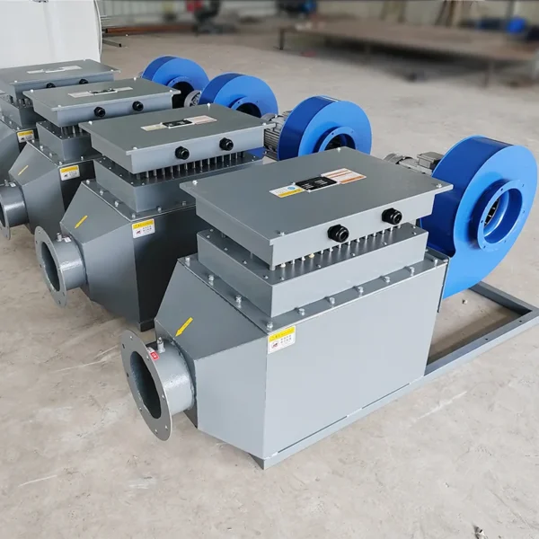Air Duct Heater, 30kw, 220 - view 4