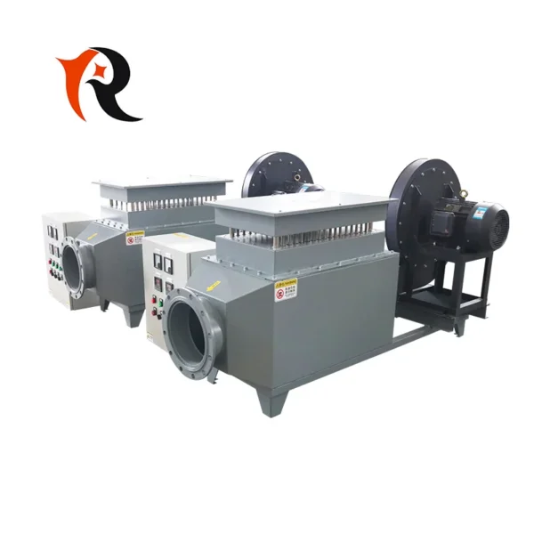 Air Duct Heater, 380 V, Electric