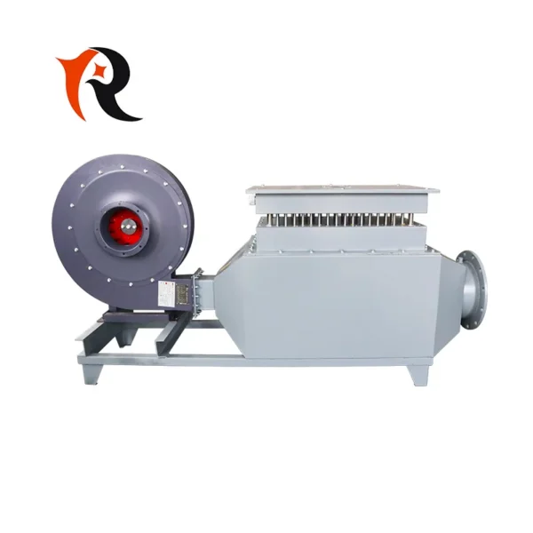 Air Duct Heater, 380 V, Electric - view 4