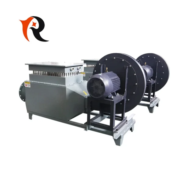 Air Duct Heater, 380 V, Electric - view 5