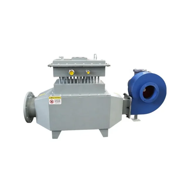 Air Duct Heater, Explosion-proof, 380 V, 0-300C