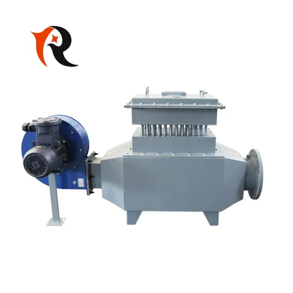 Air Duct Heater, Explosion-proof, 380 V, 0-300C - view 2