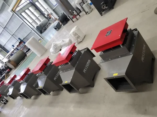 Air Duct Heater, SINTON, 380V, 20kw - view 4