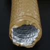 Air Duct Ventilation Fan, Aluminum, PVC, HVAC - view 2