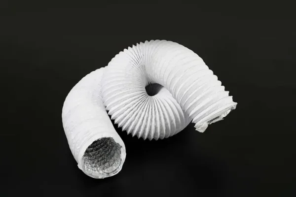 Air Duct Ventilation Fan, Aluminum, PVC, HVAC - view 6