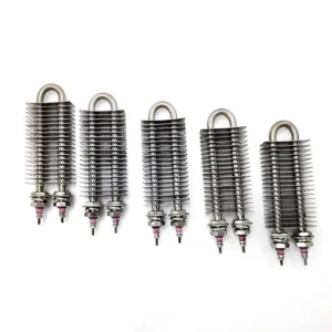 Air Electric Tubular Heater, 48v-660v, Fast heating