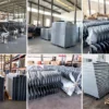 Air Exchange Heat Extractor, Wall, 1.1kw - view 2