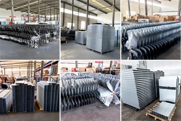 Air Exchange Heat Extractor, Wall, 1.1kw - view 2