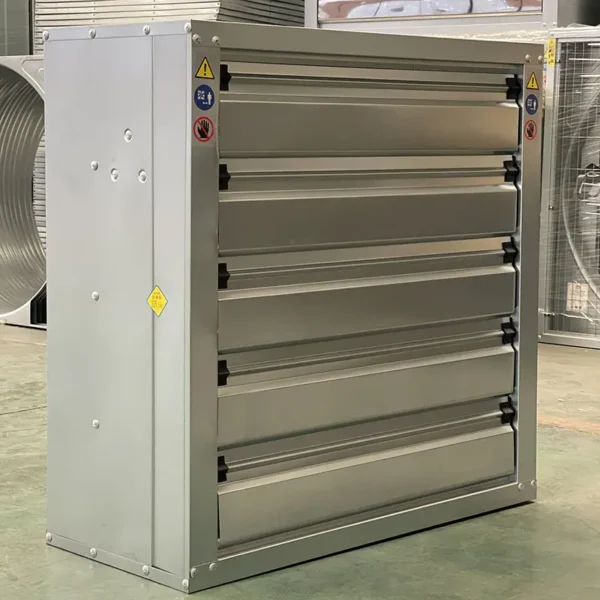 Air Exchange Ventilation Fan, 900mm, 1000mm, 1300mm, 1500mm - view 3