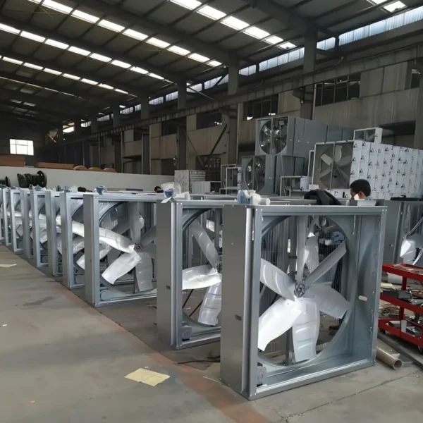 Air Exchange Ventilation Fan, 900mm, 1000mm, 1300mm, 1500mm - view 5