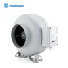 Air Exhaust Fan, 100mm, Waterproof, IP44, Plastic