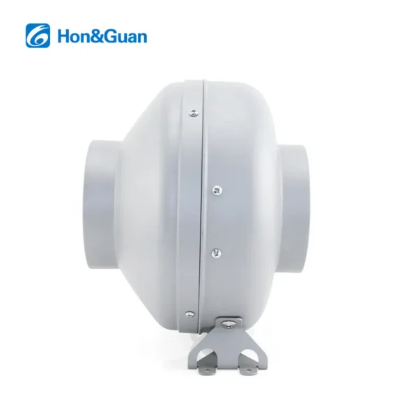 Air Exhaust Fan, 100mm, Waterproof, IP44, Plastic - view 4