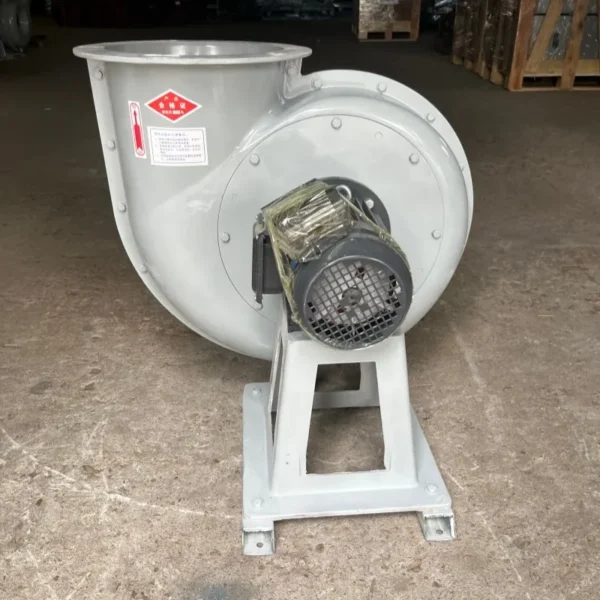 Air Extraction Frp Fan, 220 V, Battery Powered - view 3