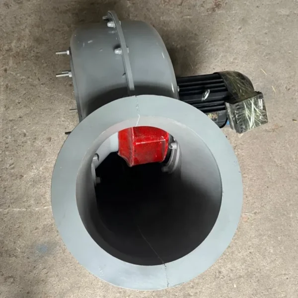Air Extraction Frp Fan, 220 V, Battery Powered - view 6