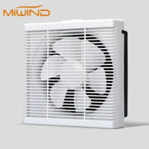 Air Extractor, 110~240V, Electric, Wall Fan, Plastic, ABS