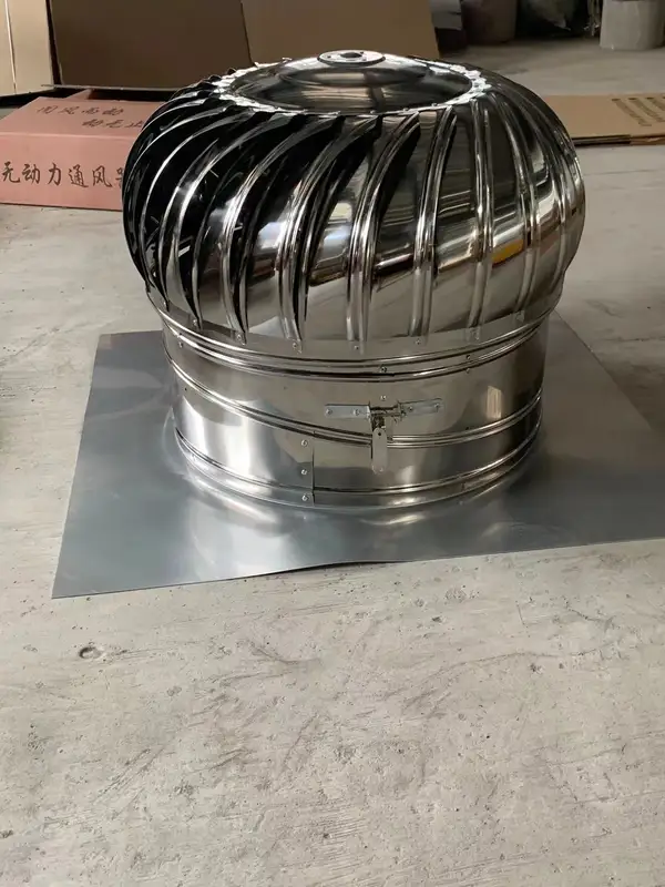Air Extractor, 300mm, 600mm, 800mm, Roof - view 4