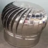 Air Fan, Stainless, Steel, Roof - view 3