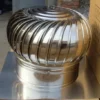 Air Fan, Stainless, Steel, Roof - view 5