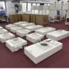 Air Filter, FFU, 220V, From 600 to 1200 CMH - view 4
