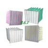 Air Filter, G4, F5, F6, F7 - view 2