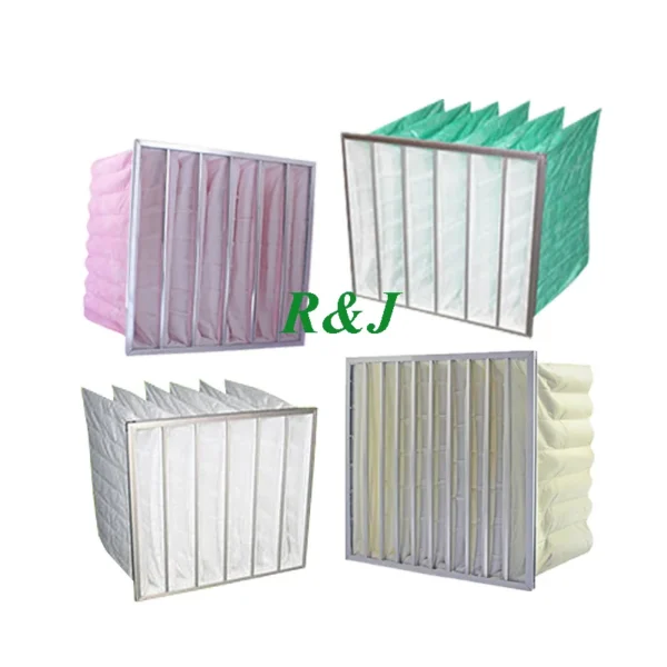 Air Filter, G4, F5, F6, F7 - view 2